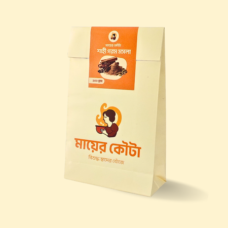 Shahi Garam Masala | শাহী গরম মসলা - Premium Blend | Mayer Kouta